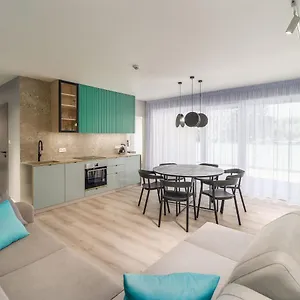 Alicja - W Cenie Dostep Do Spa Apartment