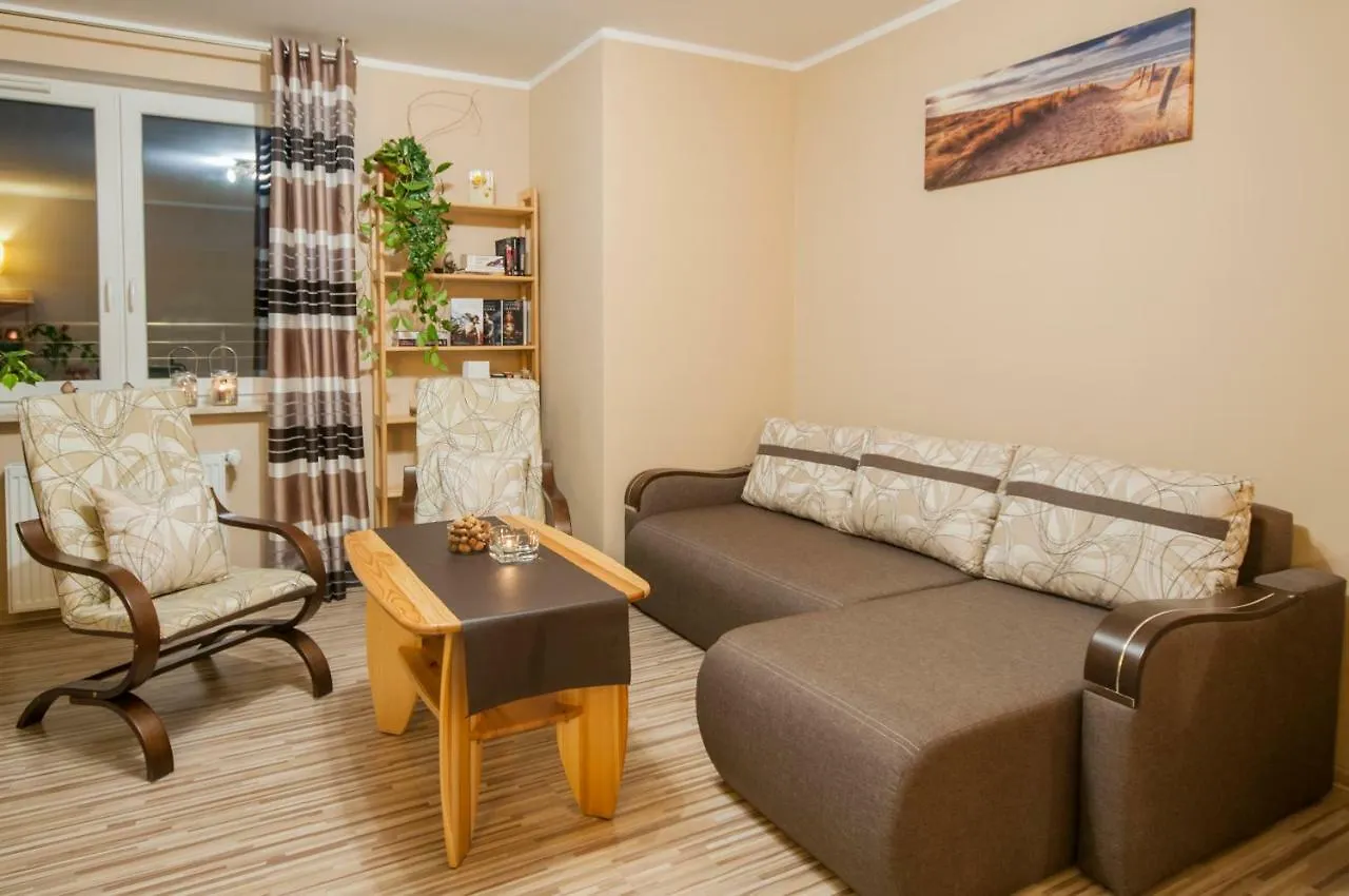 Apartament Regina - Jantar 코워브제크 0*,  폴란드