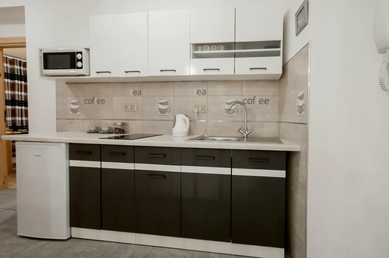 Apartament Regina - Jantar 코워브제크 0*,  폴란드