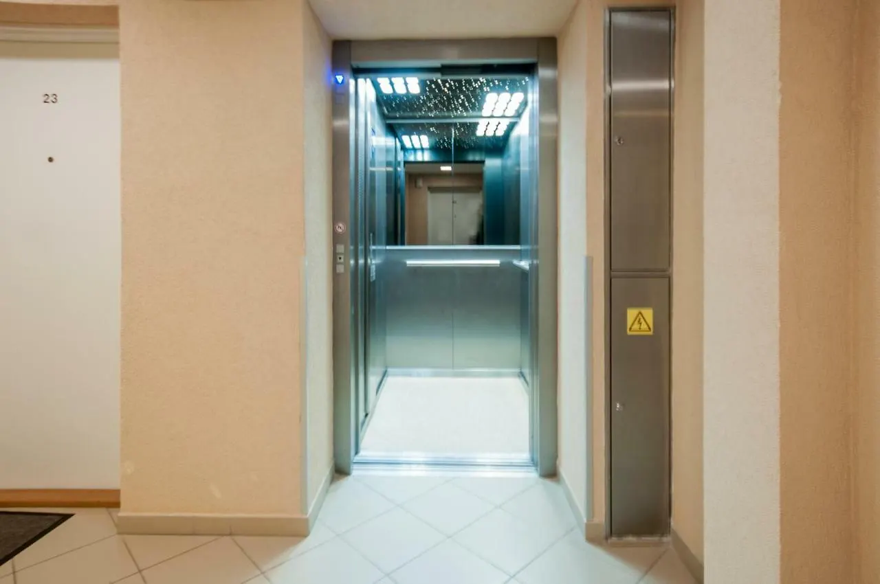 Apartament Regina - Jantar 코워브제크 아파트