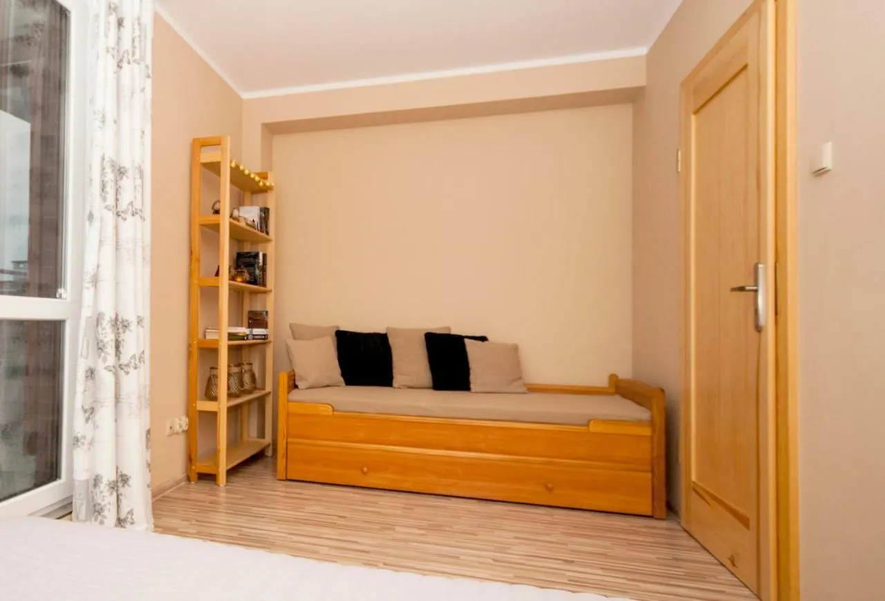 Apartament Regina - Jantar 코워브제크